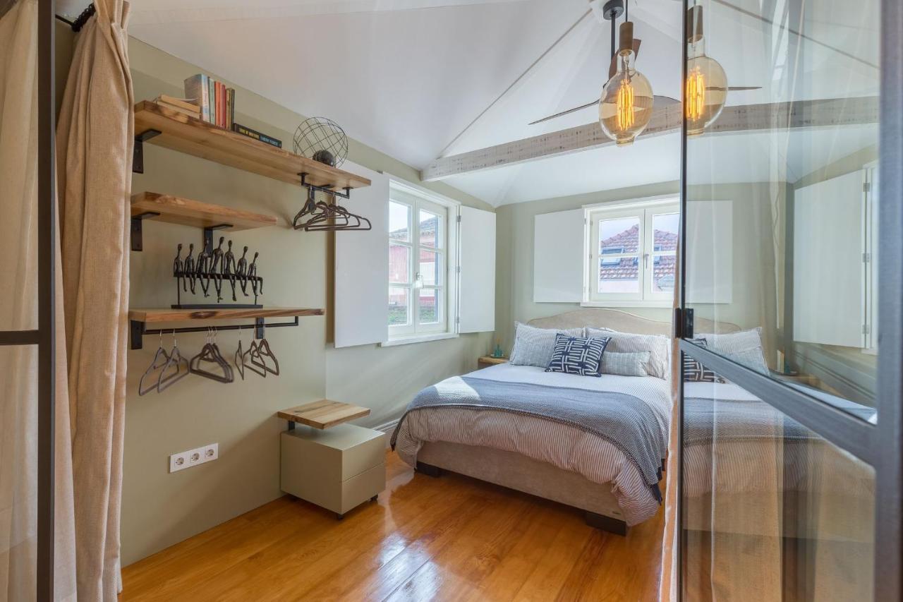 Elegant 2Br Duplex In City Center By Lovelystay Porto Exterior foto